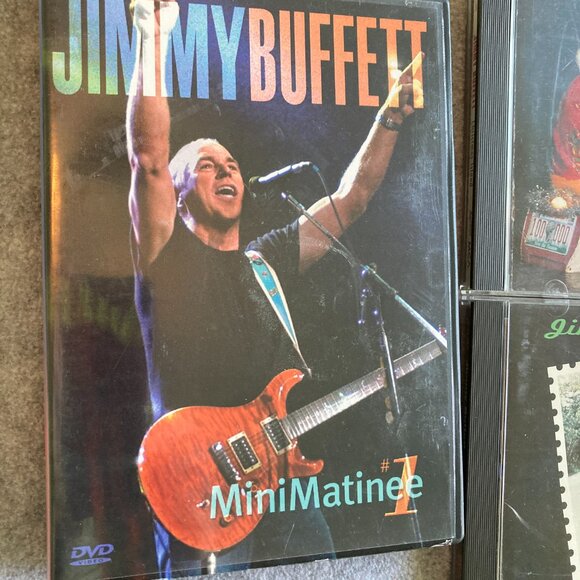 Jimmy Buffet CD collection - Buy all or individually - Picture 2 of 6